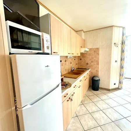 Apartamento La Mouette - Plein Centre La Grande-Motte