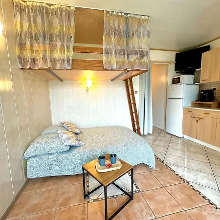La Mouette - Plein Centre Apartment
