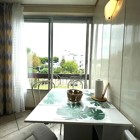 Apartment La Mouette - Plein Centre La Grande-Motte