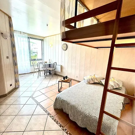 La Mouette - Plein Centre Apartment
