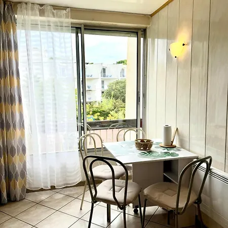 La Mouette - Plein Centre Apartment